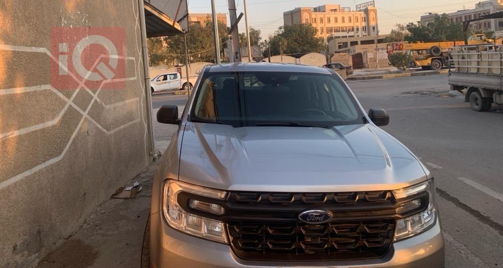 فورد مافريك